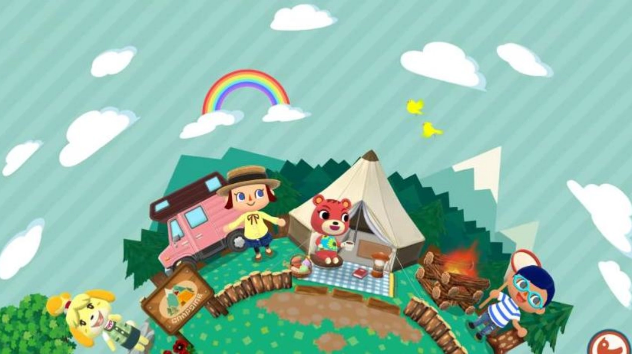 Animal Crossing: Pocket Camp переходит в офлайн-режим