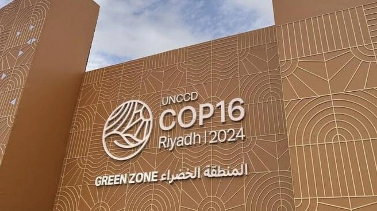 COP16: A Crucial Moment in the Fight Against Desertification