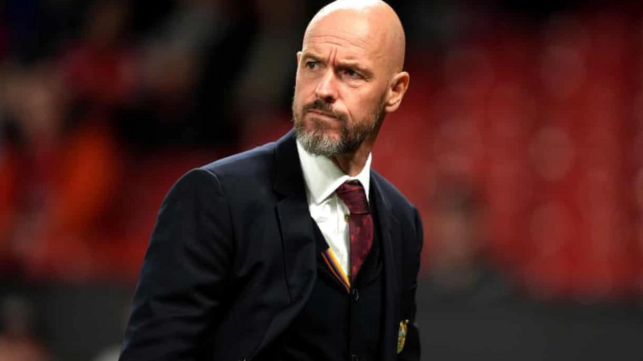 Ten Hag's Tenure at United: A Season of Challenges