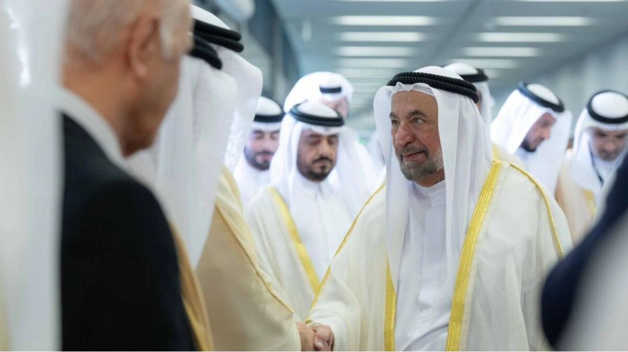 Sharjah Ruler Announces Debt Relief for Citizens at IGCF Launch