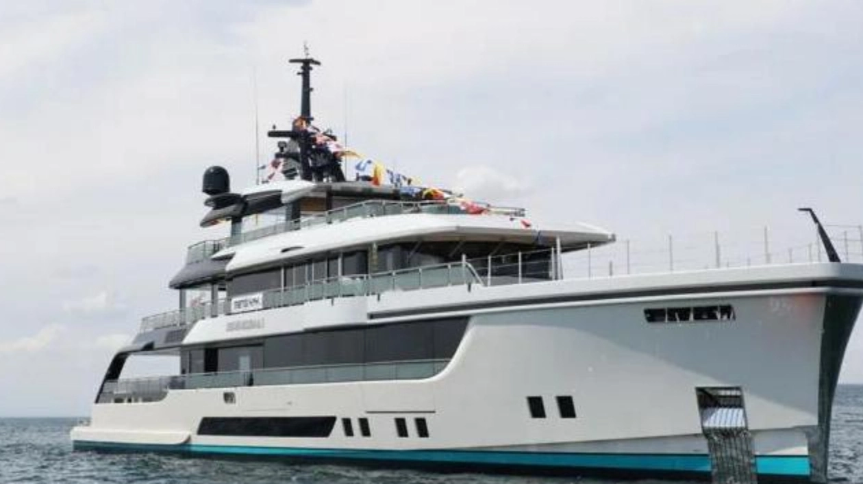 Serenissima I: Новая суперъяхта от NL Yachts