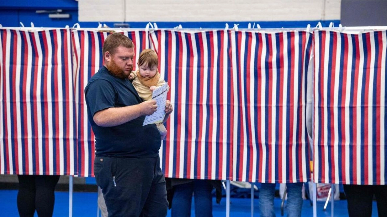 Hoax Bomb Threats Disrupt US Election Day Polling