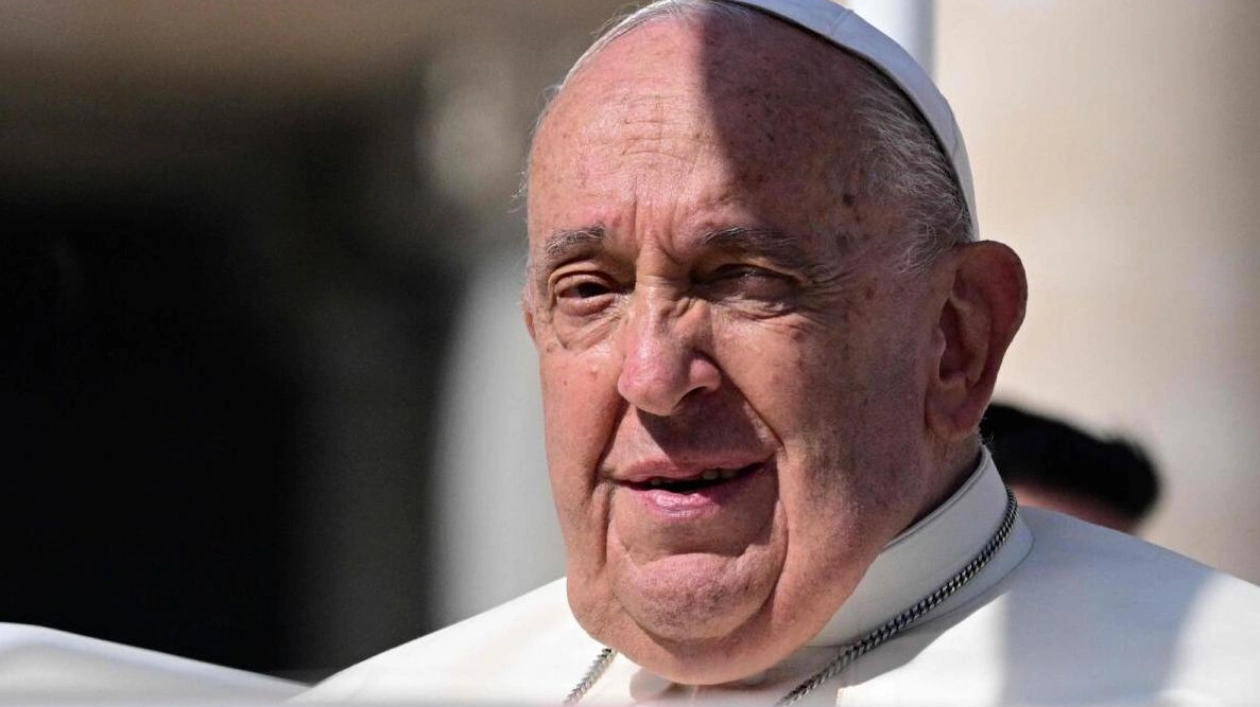 Pope Francis Condemns Israeli Strikes on Lebanon