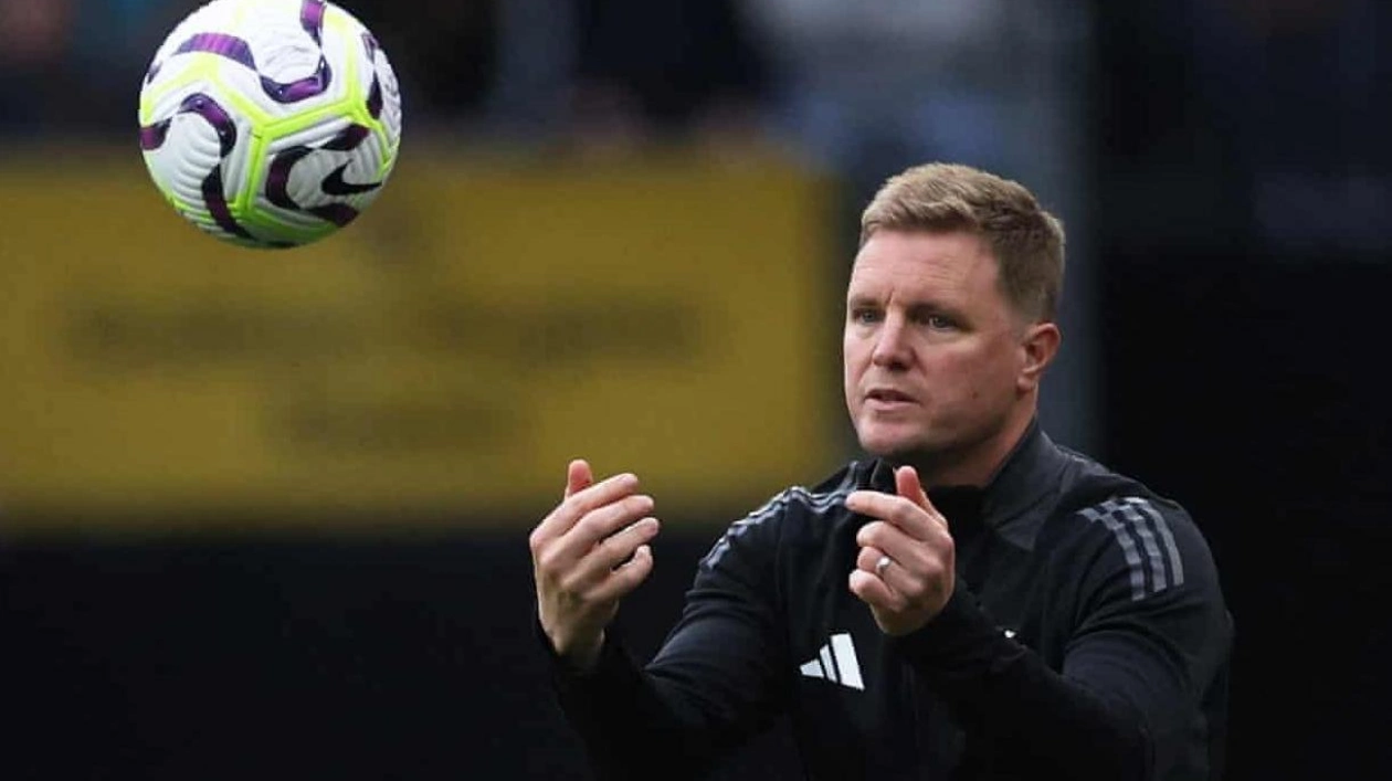 Eddie Howe: Newcastle's Ambition to Dominate the Premier League