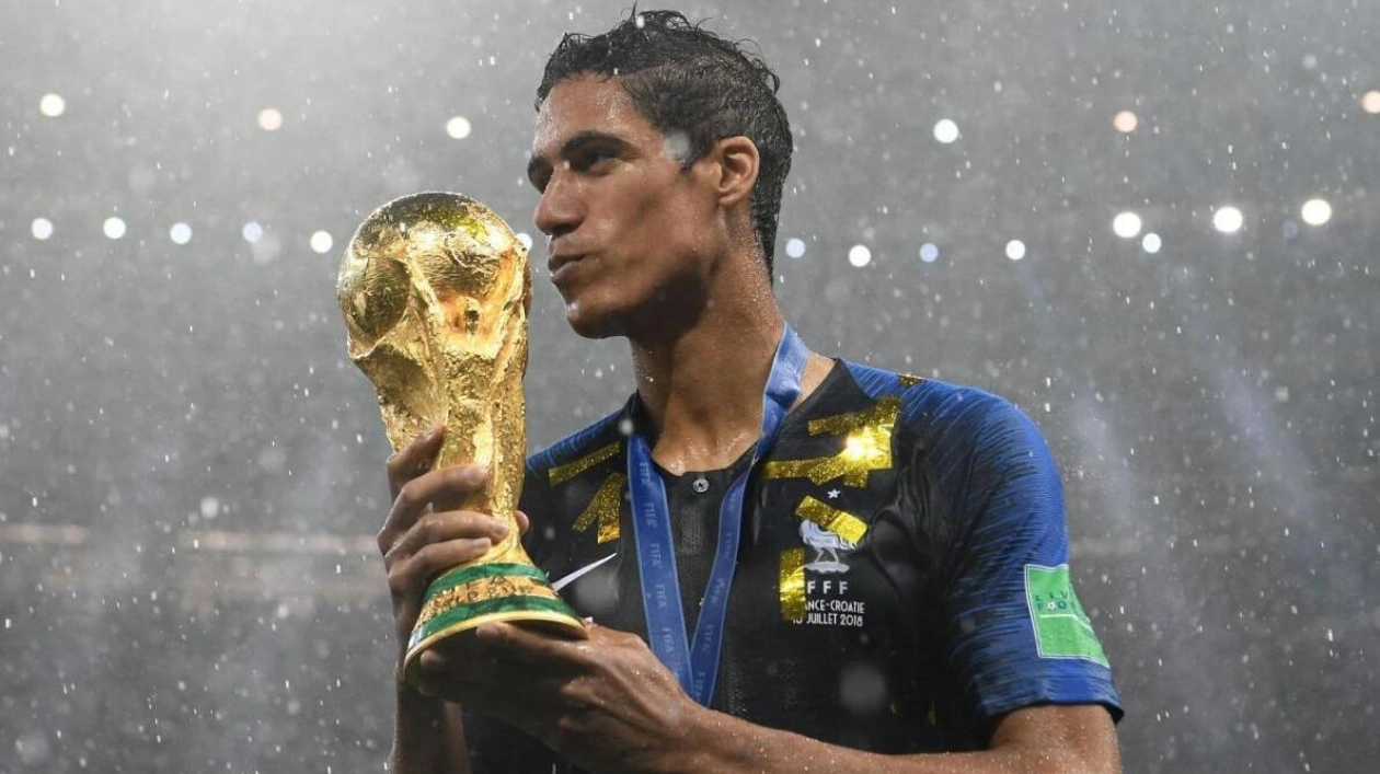 Raphael Varane Announces Retirement from Football at 31