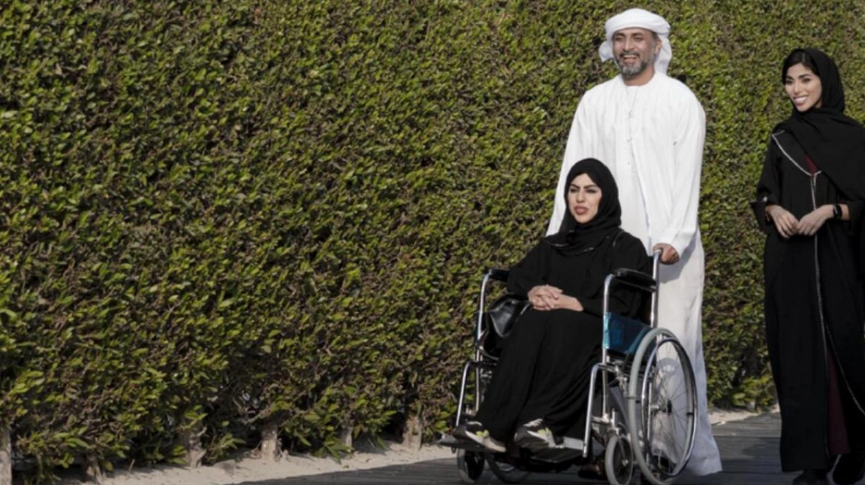 Abu Dhabi Unveils New Policy to Support People of Determination