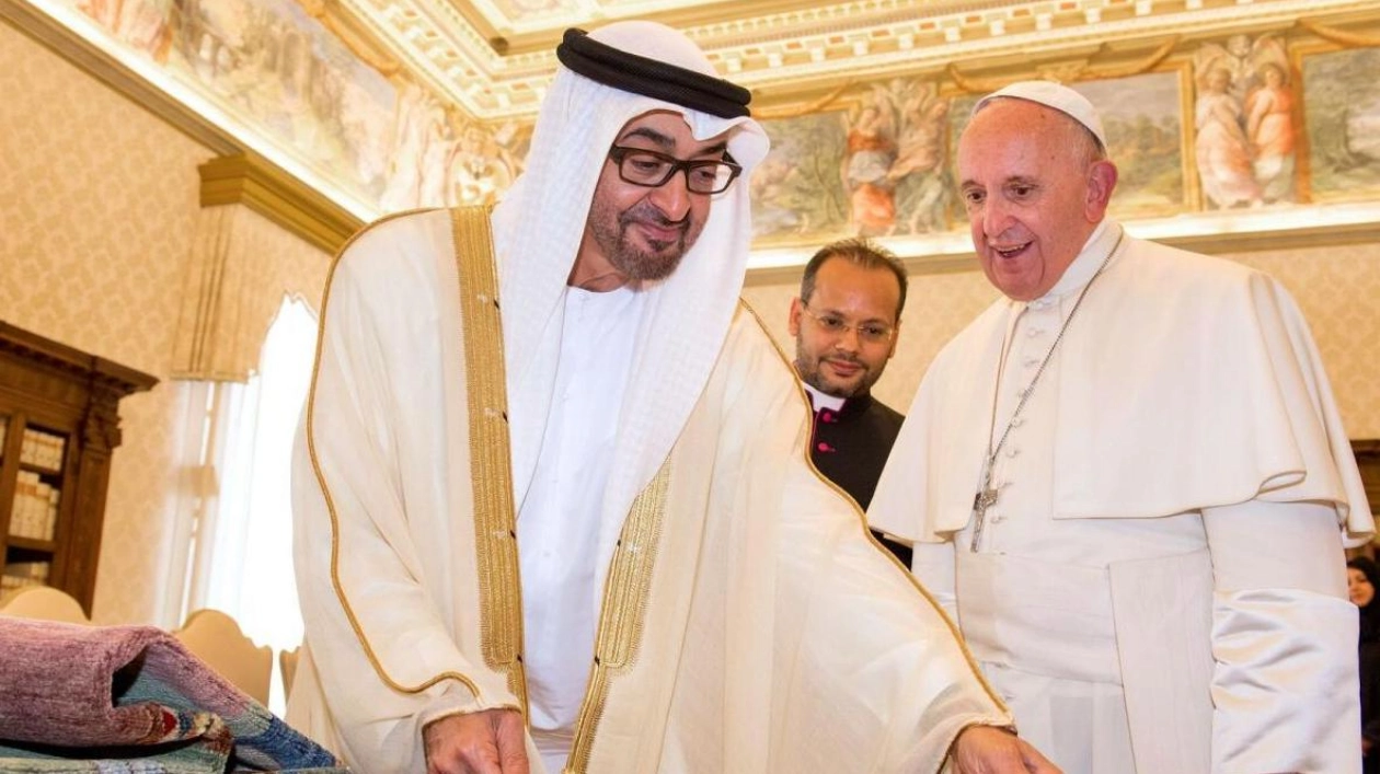 UAE and Catholic Church Leaders Strengthen Ties and Promote Shared Values