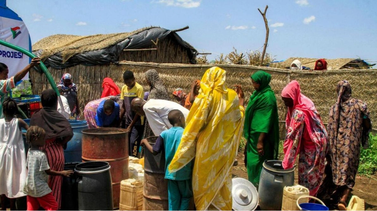 UAE and UNICEF Sign Agreement to Support Humanitarian Efforts in Sudan