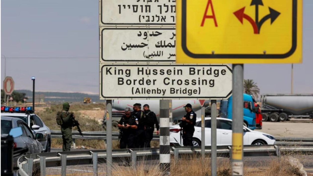 Jordanian Authorities Investigate Fatal Shooting Near King Hussein Crossing