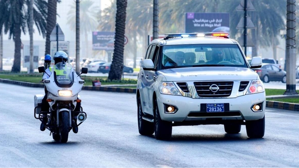 Sharjah Police Announces Field Security Exercise on Friday