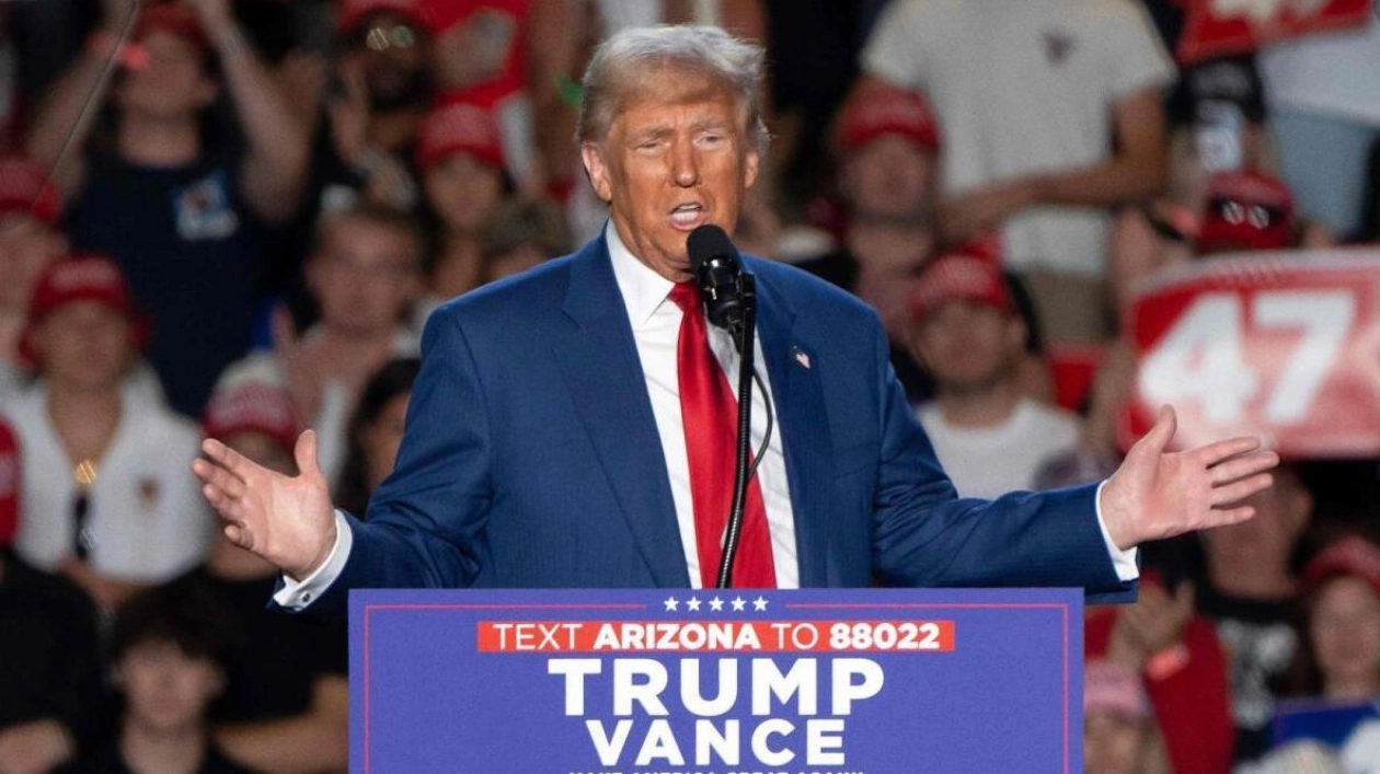 Trump Wins Arizona, Completes Sweep of Swing States