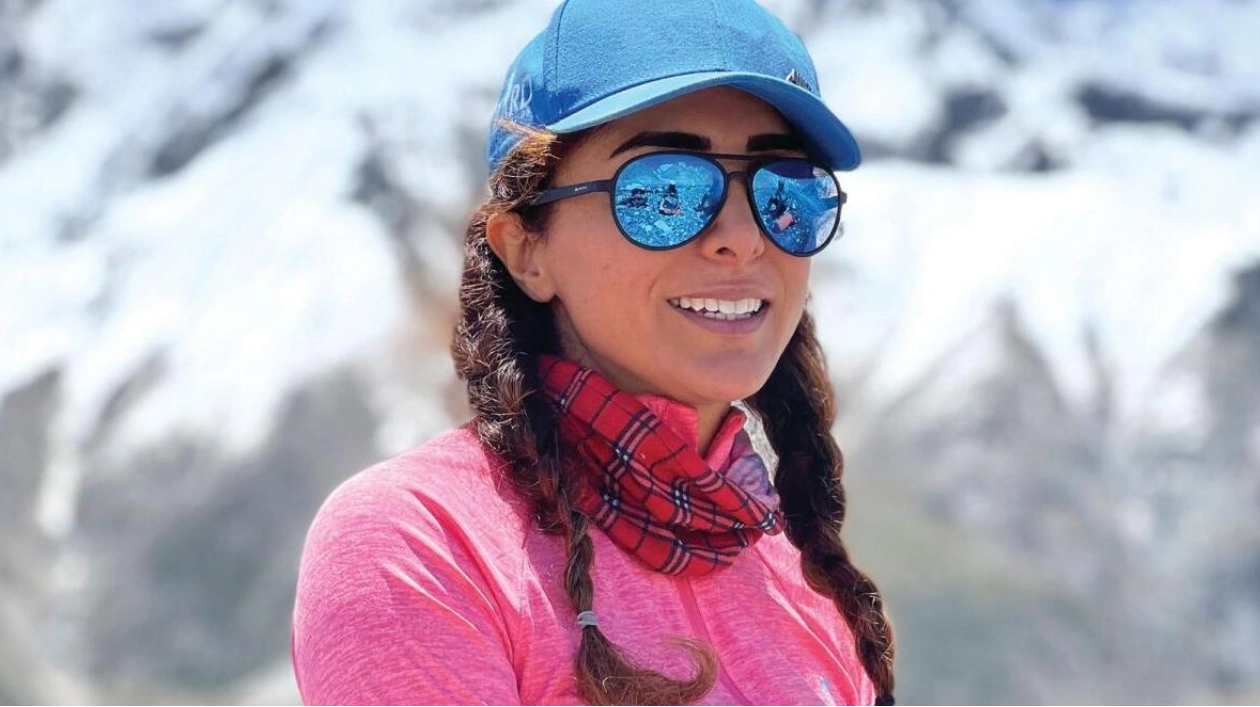 Naila Kiani: Bravery and Compassion on the World's Highest Peaks