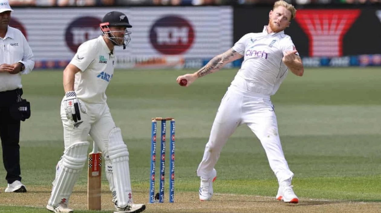 Ben Stokes Eager for Wellington Test After Fitness Concerns