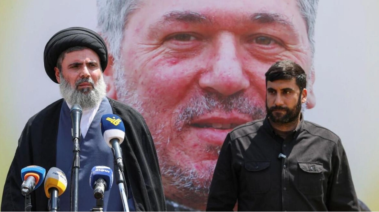 Hashem Safieddine: Hezbollah's Potential Leader