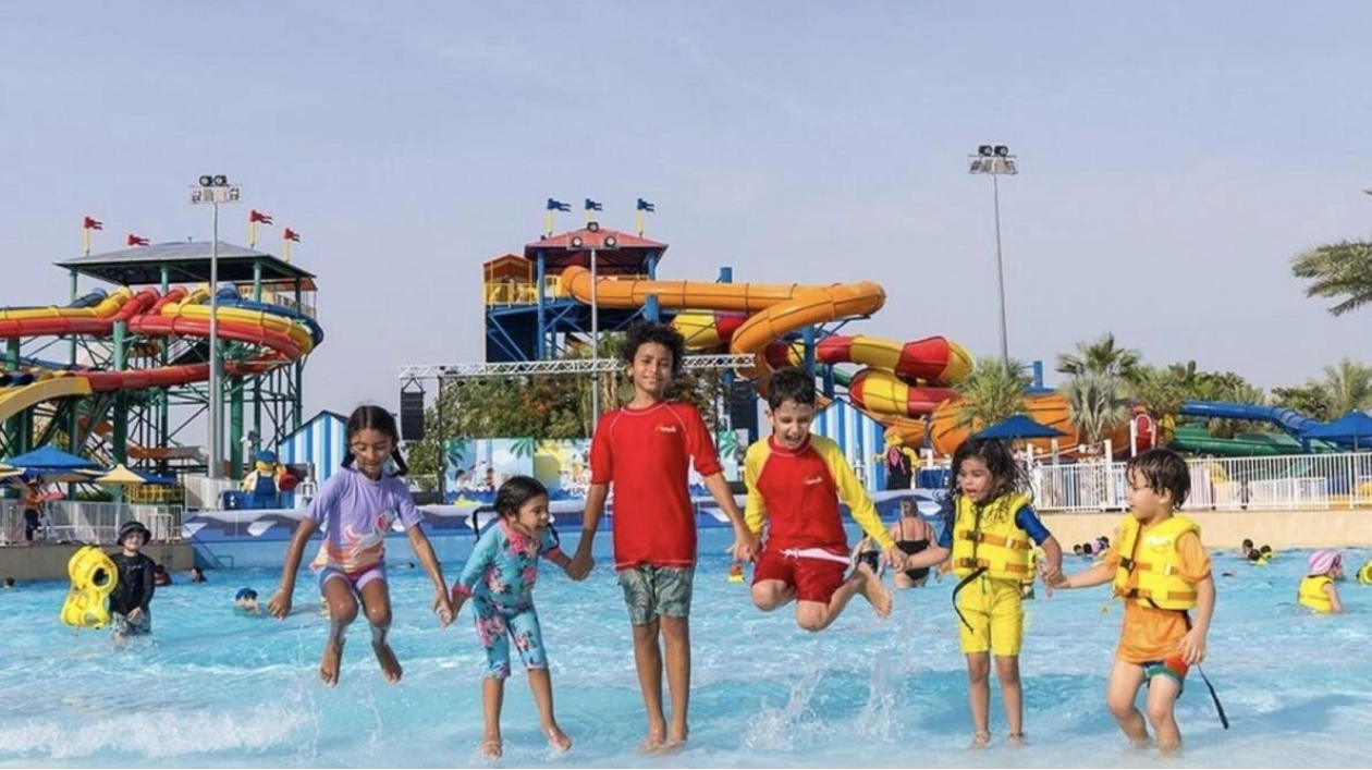 Embrace Playcations: Fun-Filled Family Getaways in Dubai