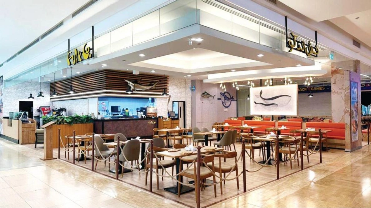 Fish & Co Opens New Branch at Time Square Centre