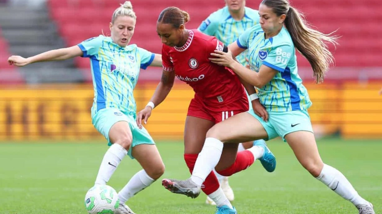 Bristol City's Vision: The Future of Women's Football