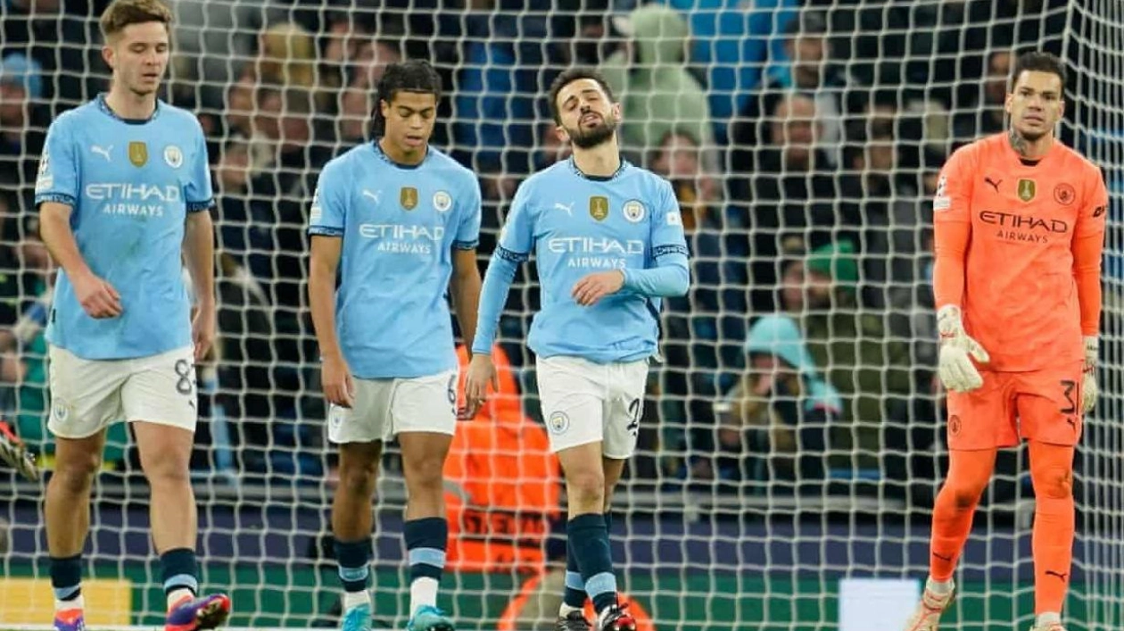 Gündogan Calls City's Performance 'Inexplicable' After Draw