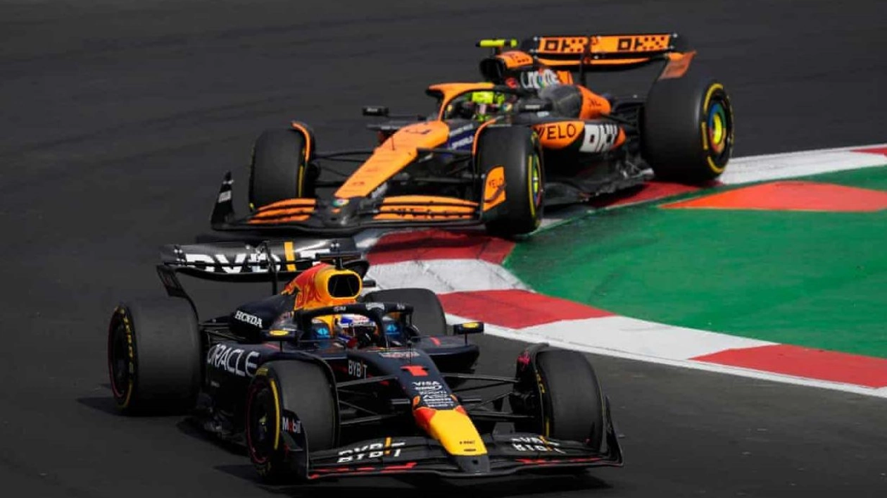 Norris Expects Verstappen to Push Limits After Mexico GP