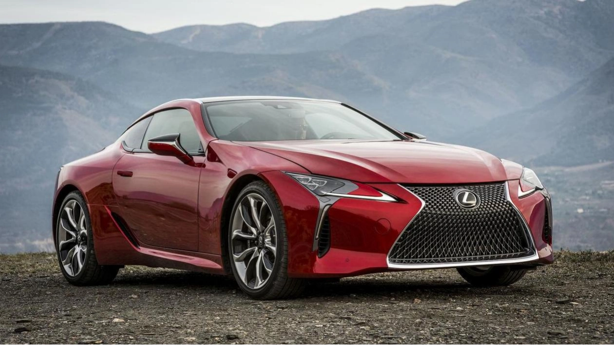 Lexus Aims to Elevate Driving Experience with Structural Enhancements