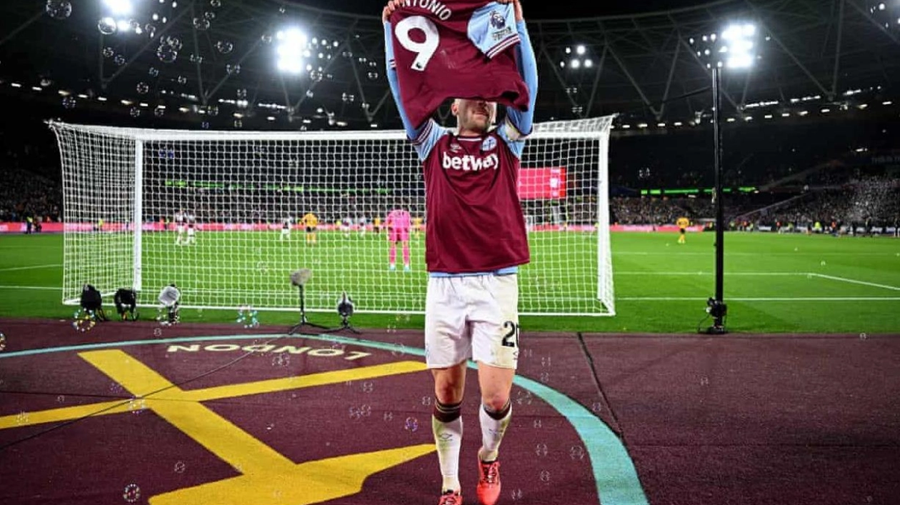 West Ham's Emotional Win Dedicated to Injured Antonio