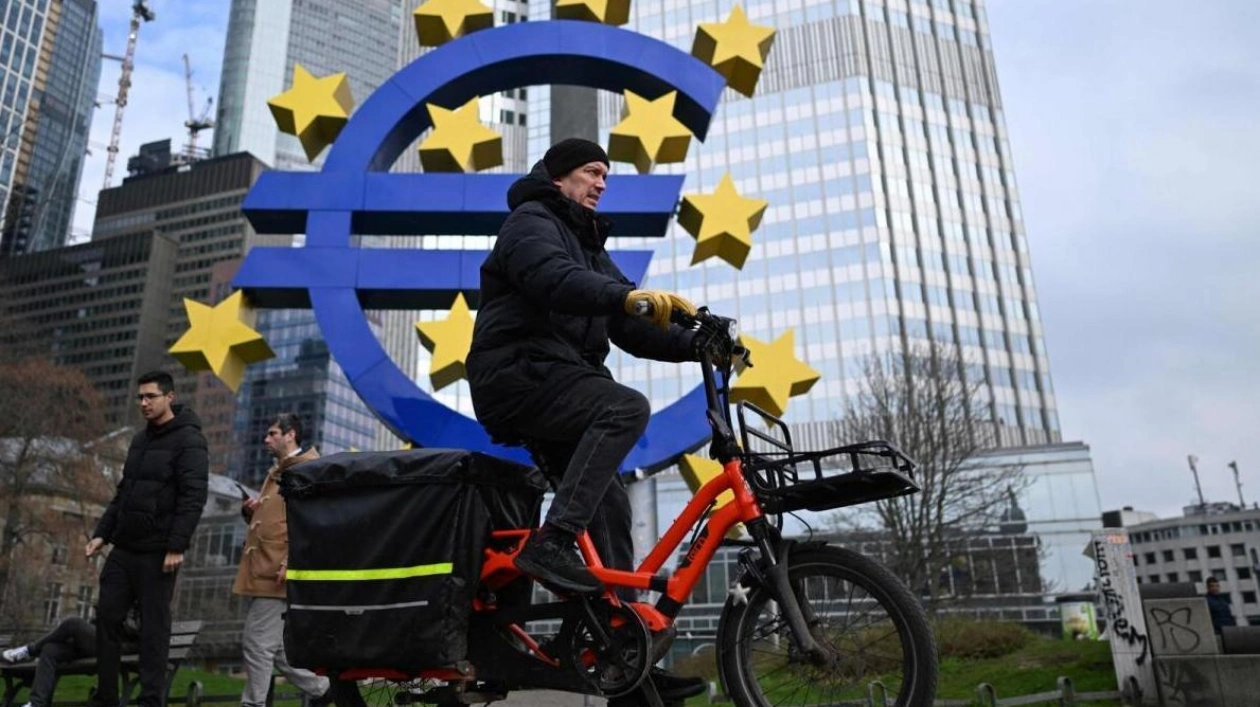 Eurozone Inflation Hits Three-and-a-Half Year Low