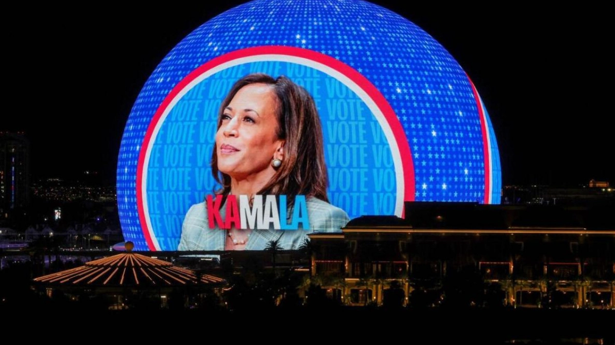 Kamala Harris: Name, Identity, and Political Strategy