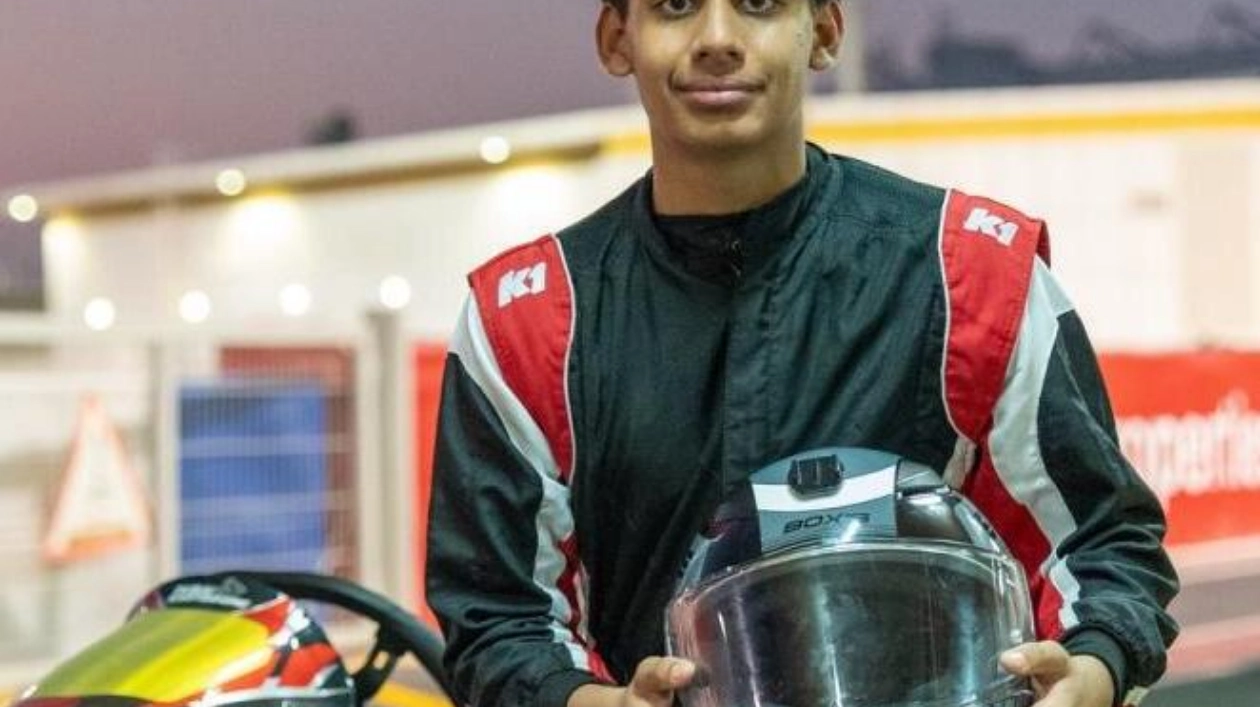 Anis Akbar: The Rising Star of Dubai Racing