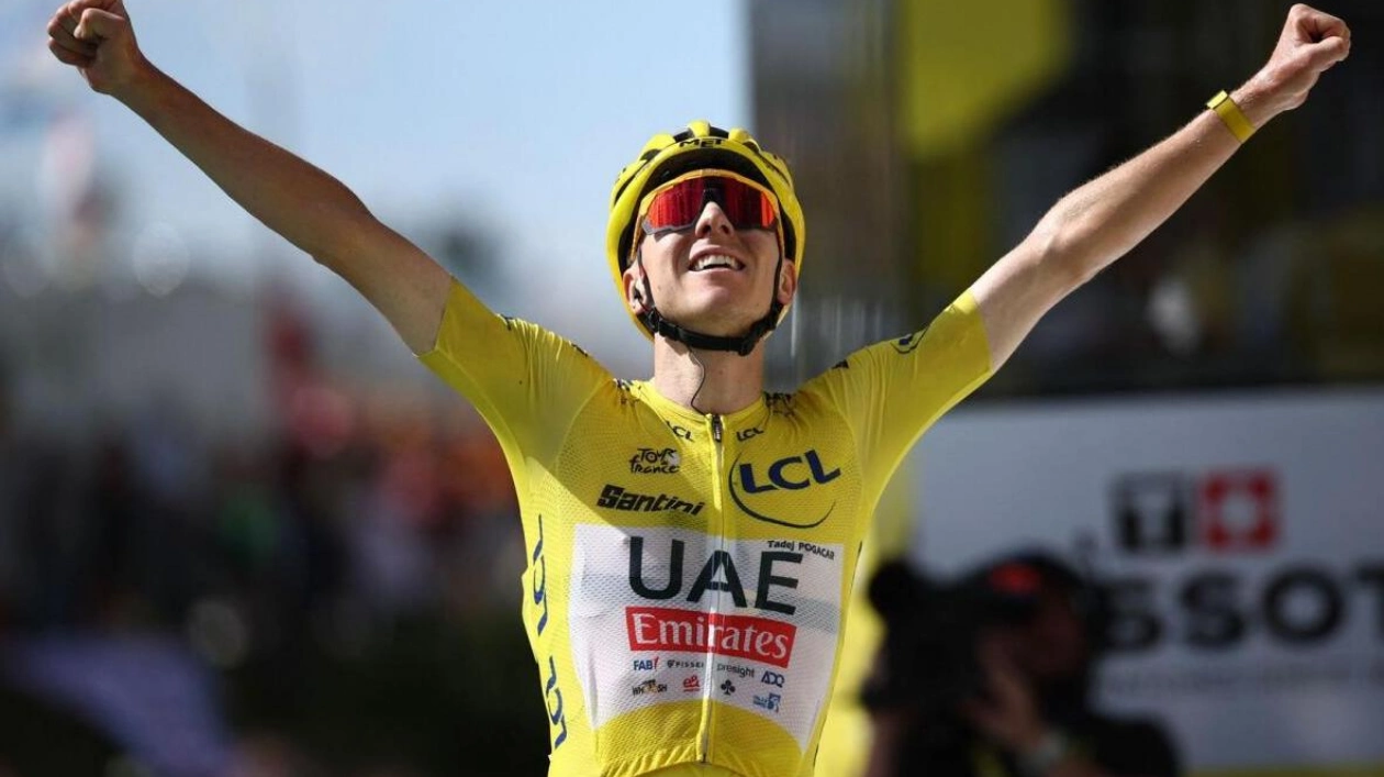 Pogacar Dominates Tour de France with Consecutive Wins