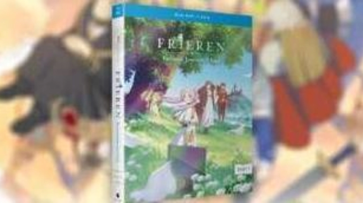 Preorders Live for Frieren: Beyond Journey's End Part 1