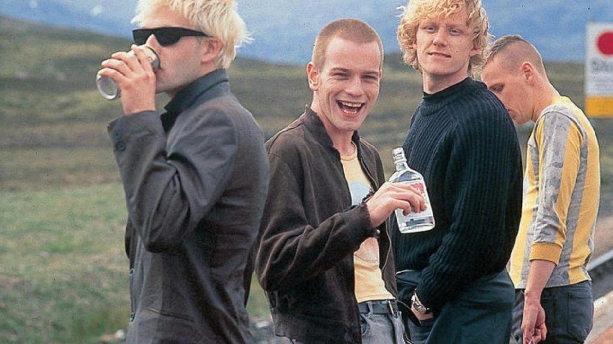 Irvine Welsh Announces New 'Trainspotting' Sequel