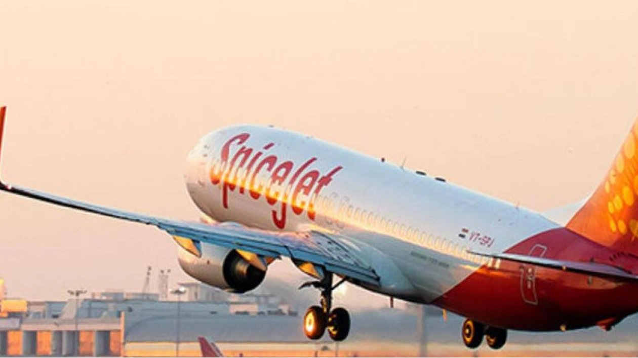 SpiceJet Flights from Dubai to India Cancelled Due to Operational Issues