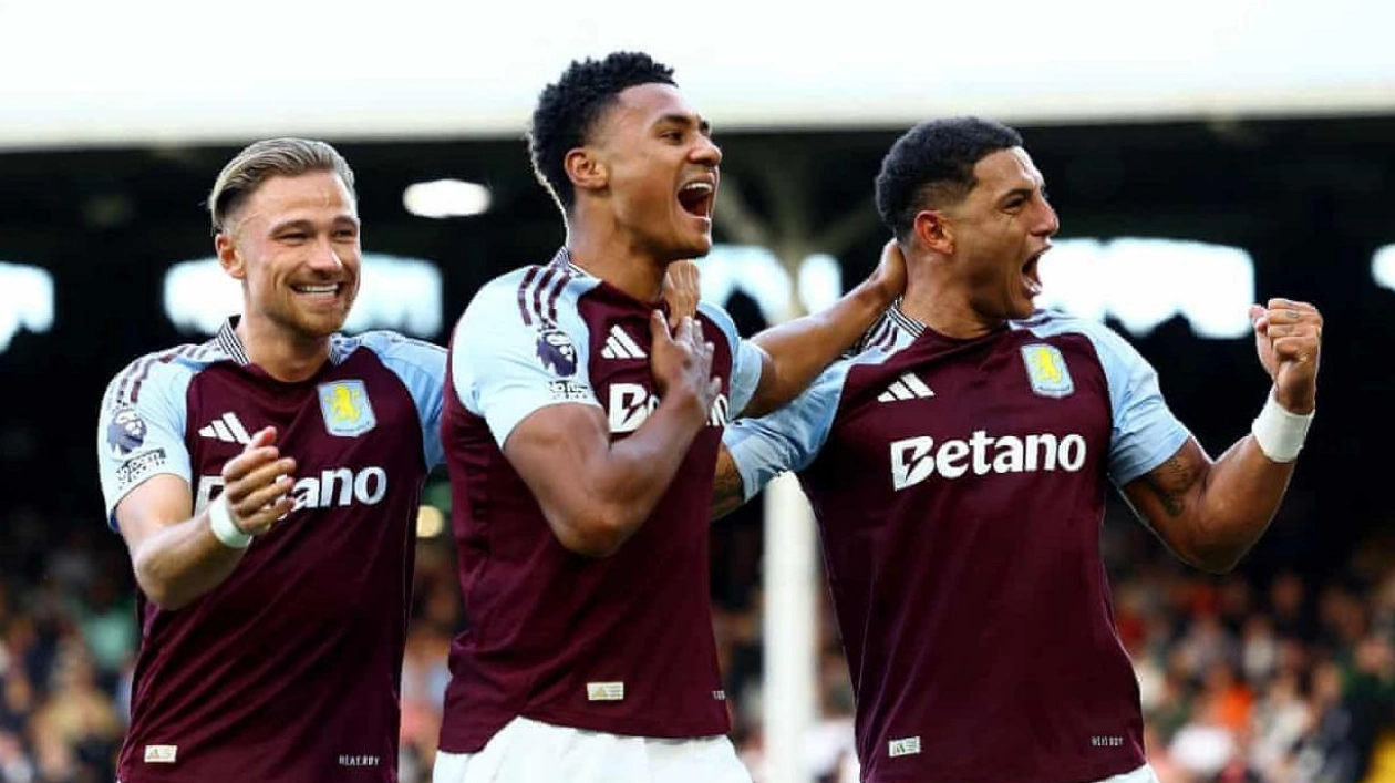 Aston Villa's Impressive Start Under Unai Emery