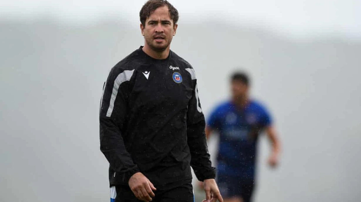 Danny Cipriani Criticizes Eddie Jones' Coaching Methods