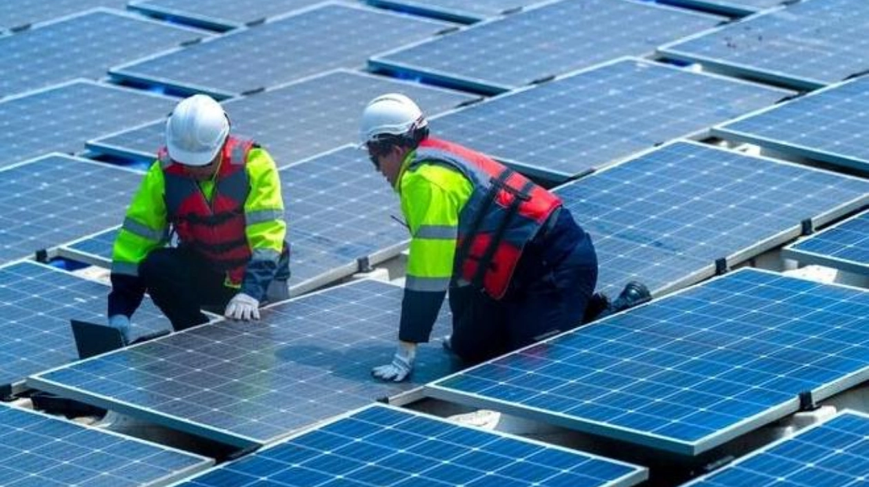 Global Energy Sector Jobs Surge in 2023