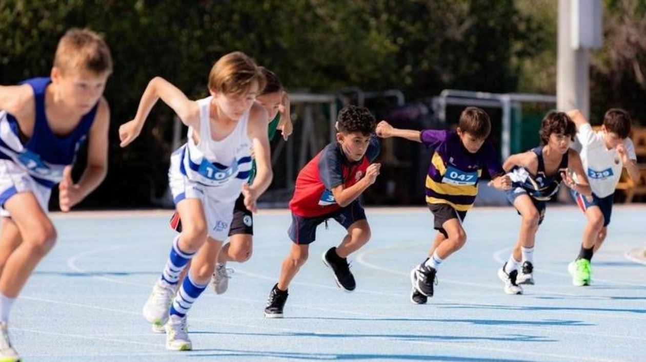 Дубай: Крупнейший школьный турнир Dubai School Games стартовал