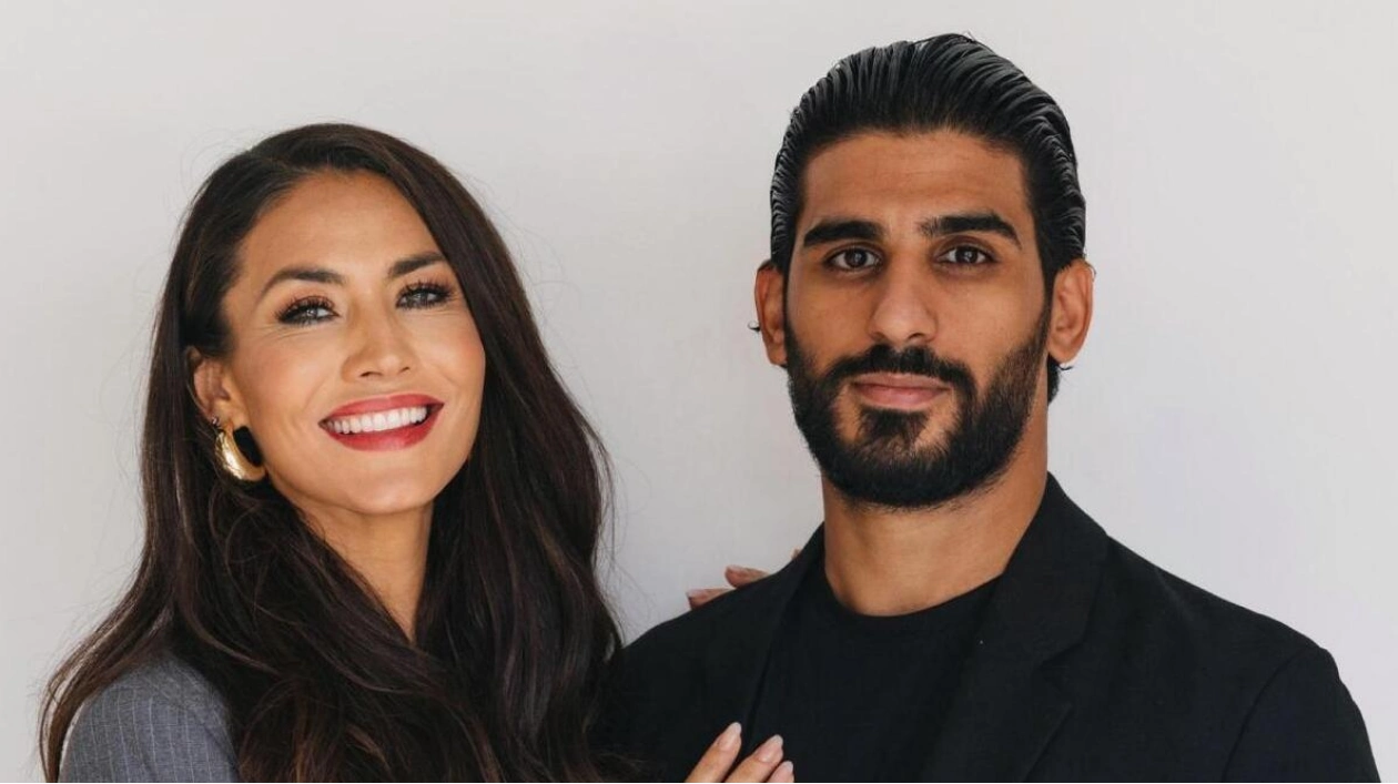 Dubai's Allure: A Couple's Journey from Love to Entrepreneurial Success