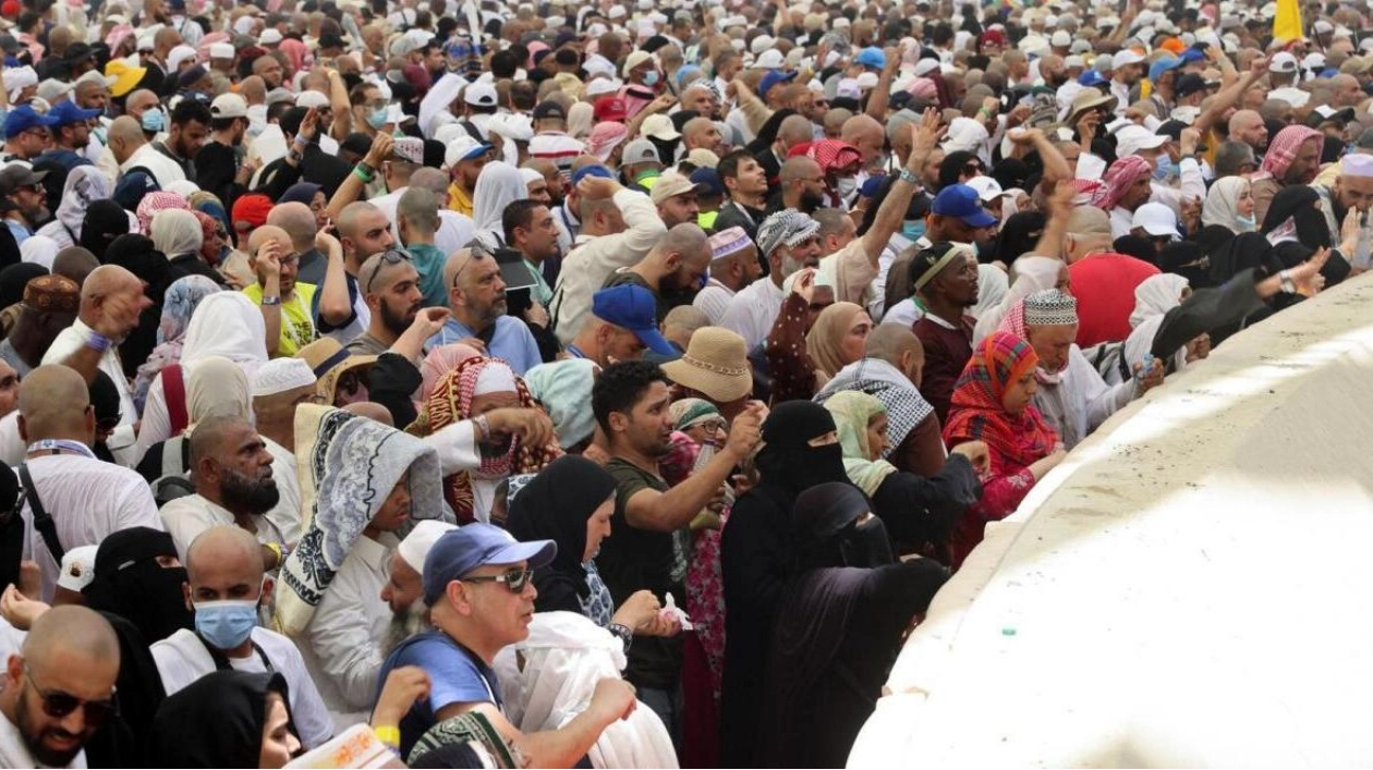 68 Indian Nationals Among Over 600 Dead in Hajj Pilgrimage