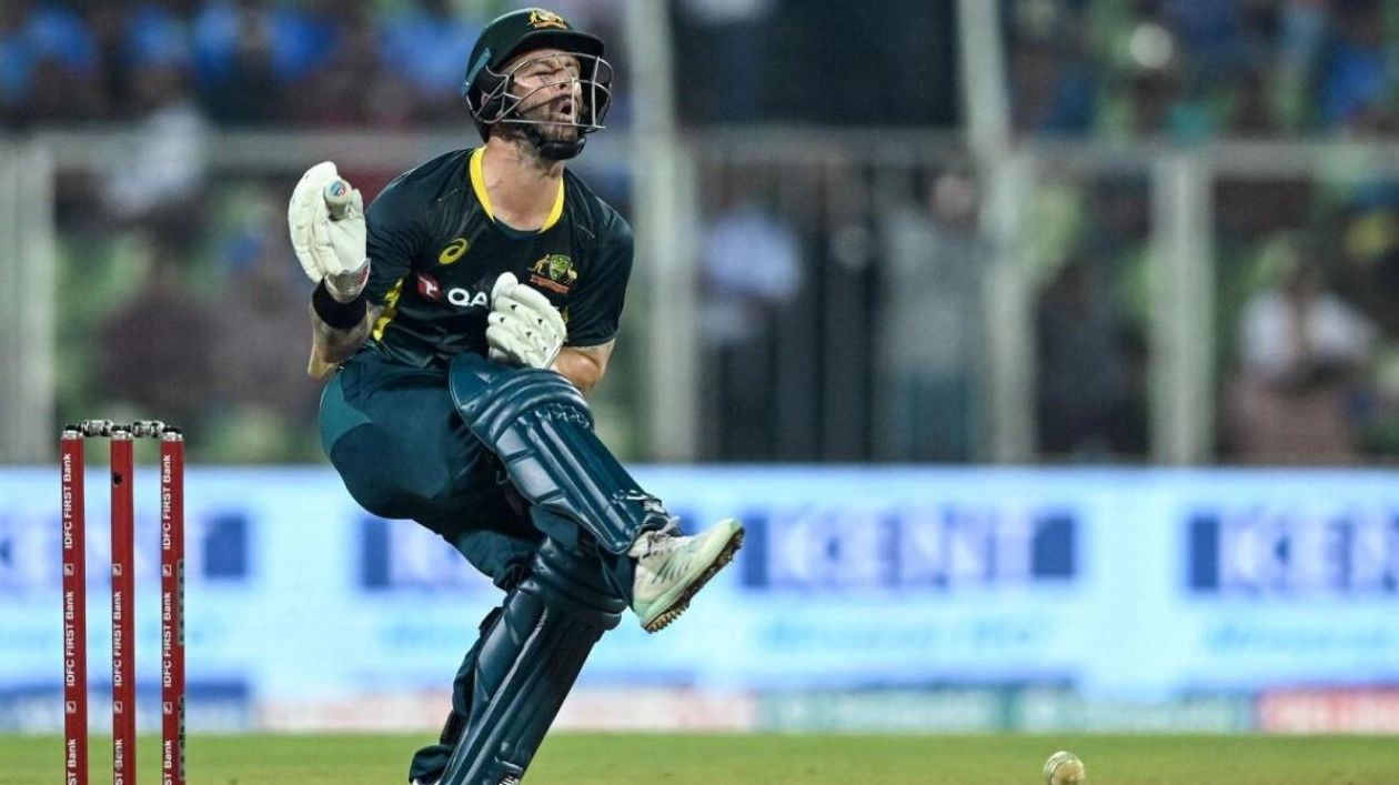 Matthew Wade Retires from International Cricket