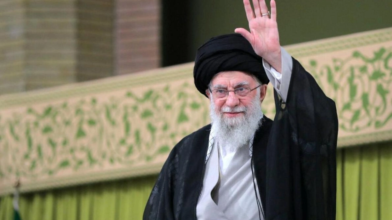 Iran's Supreme Leader Calls for Death Sentences on Israeli Leaders