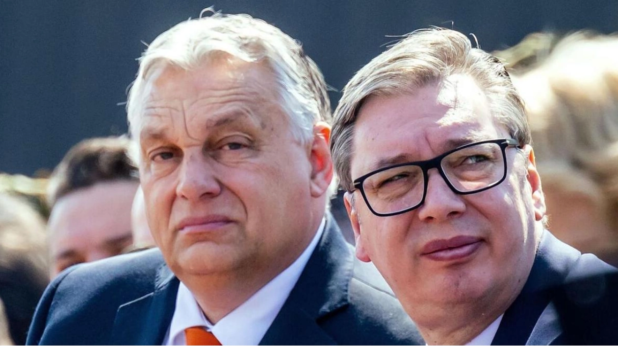 Leaders of Slovakia, Hungary, and Serbia to Discuss EU Border Security