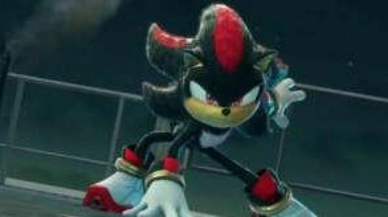 Keanu Reeves to Voice Shadow the Hedgehog in Sonic the Hedgehog 3