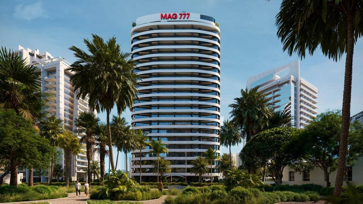 MAG 777: A New Benchmark in Luxury Living