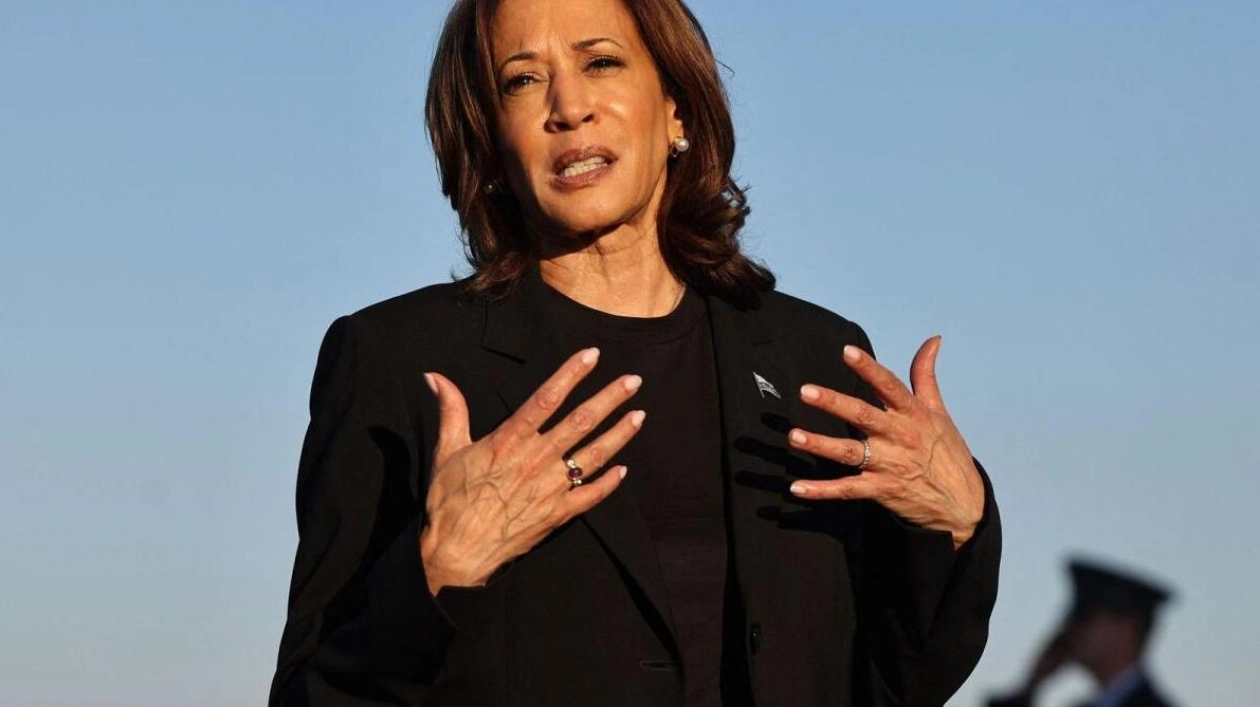 Harris: U.S. to Continue Pressuring Israel for Gaza Ceasefire