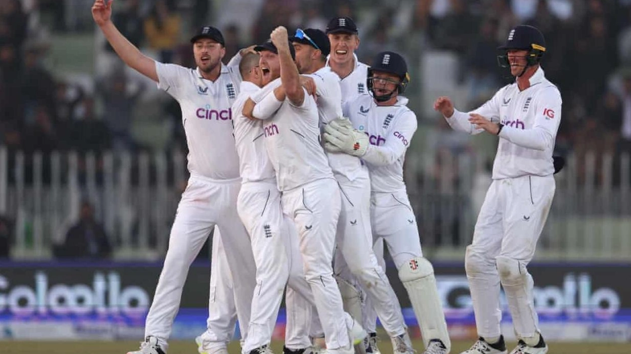 England's 2022 Triumph in Pakistan: A Lasting Impact