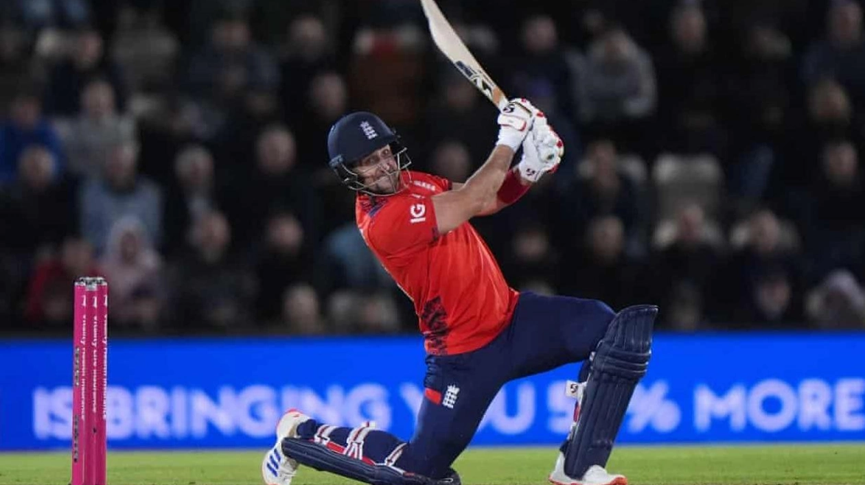 Livingstone to Captain England in ODI Series Against West Indies