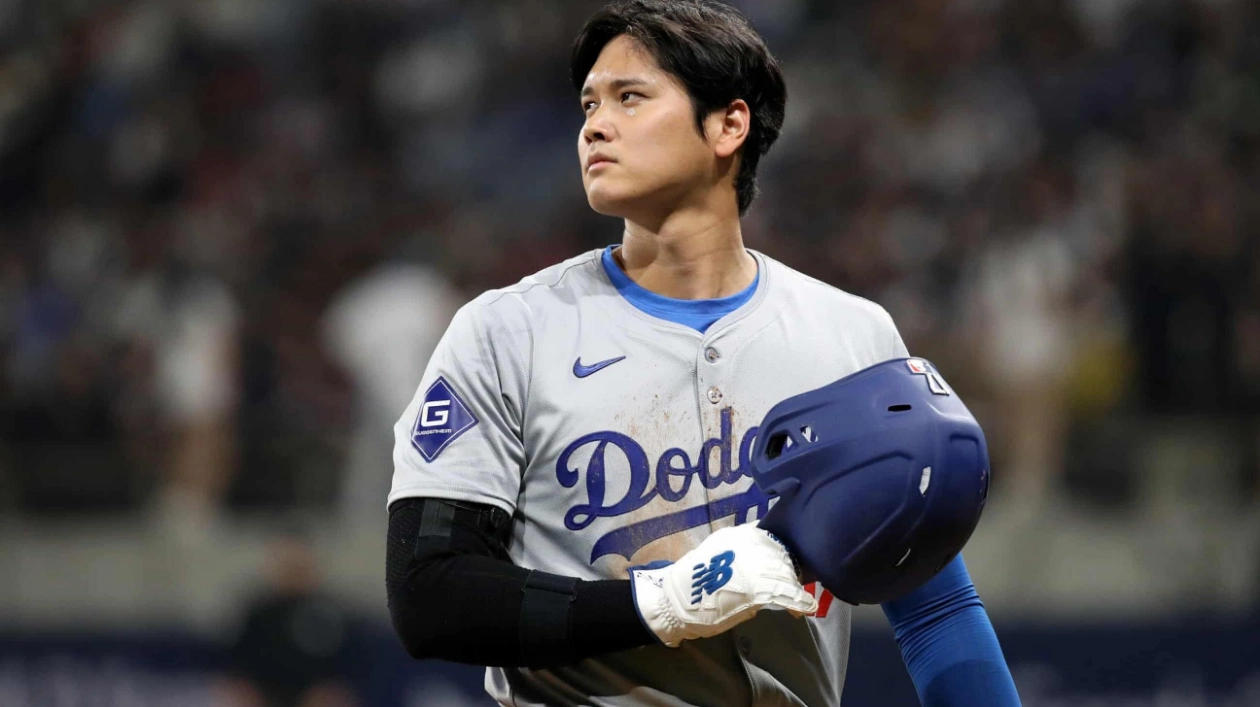 Shohei Ohtani: The Calm Amidst the Storm