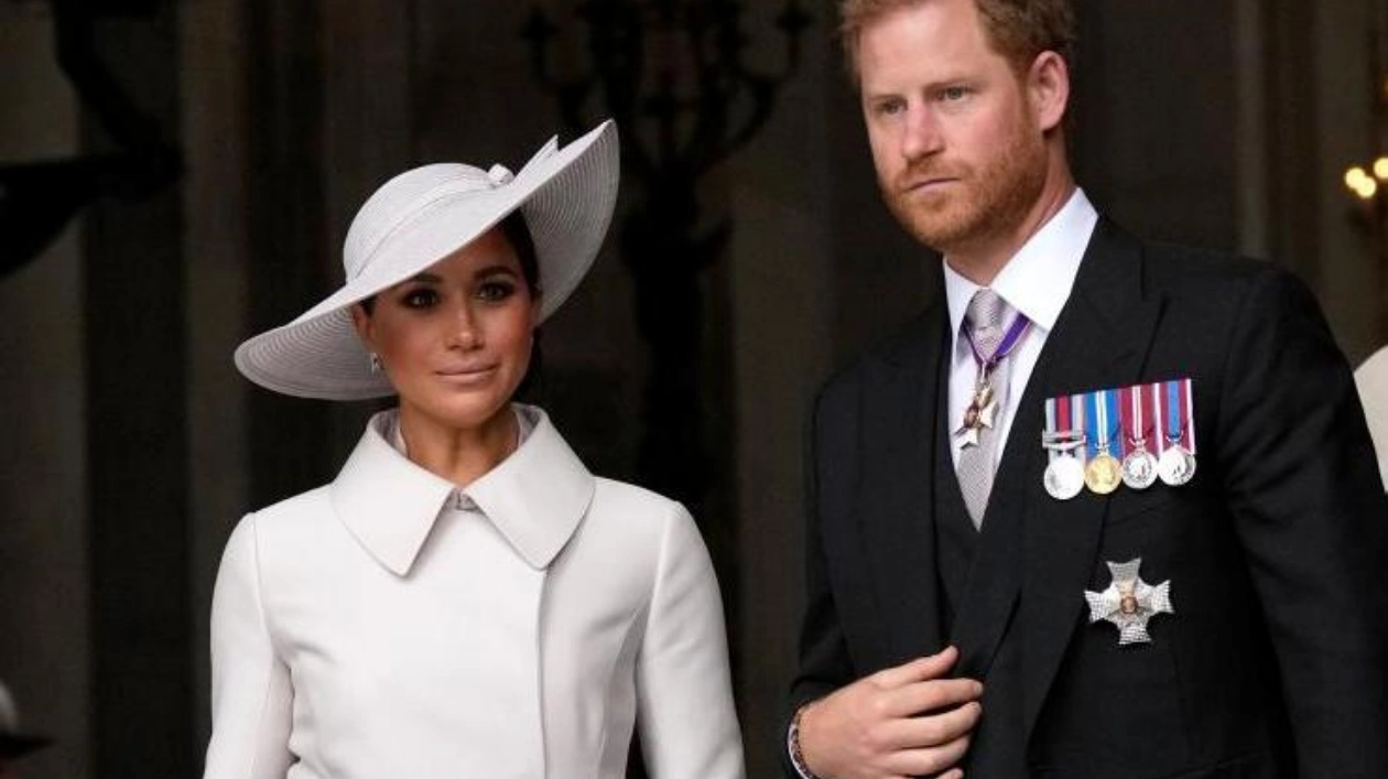 Meghan and Harry Spark Outrage with Luxurious Portuguese Compound