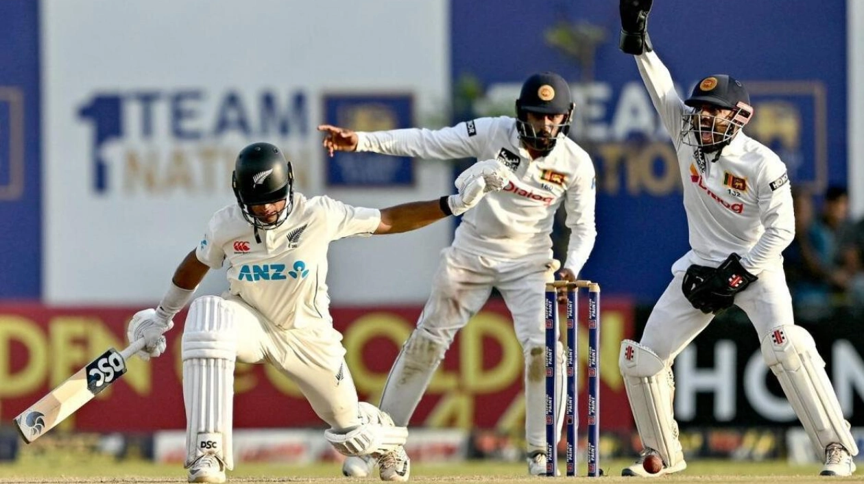 Sri Lanka on Verge of Victory in Galle Test