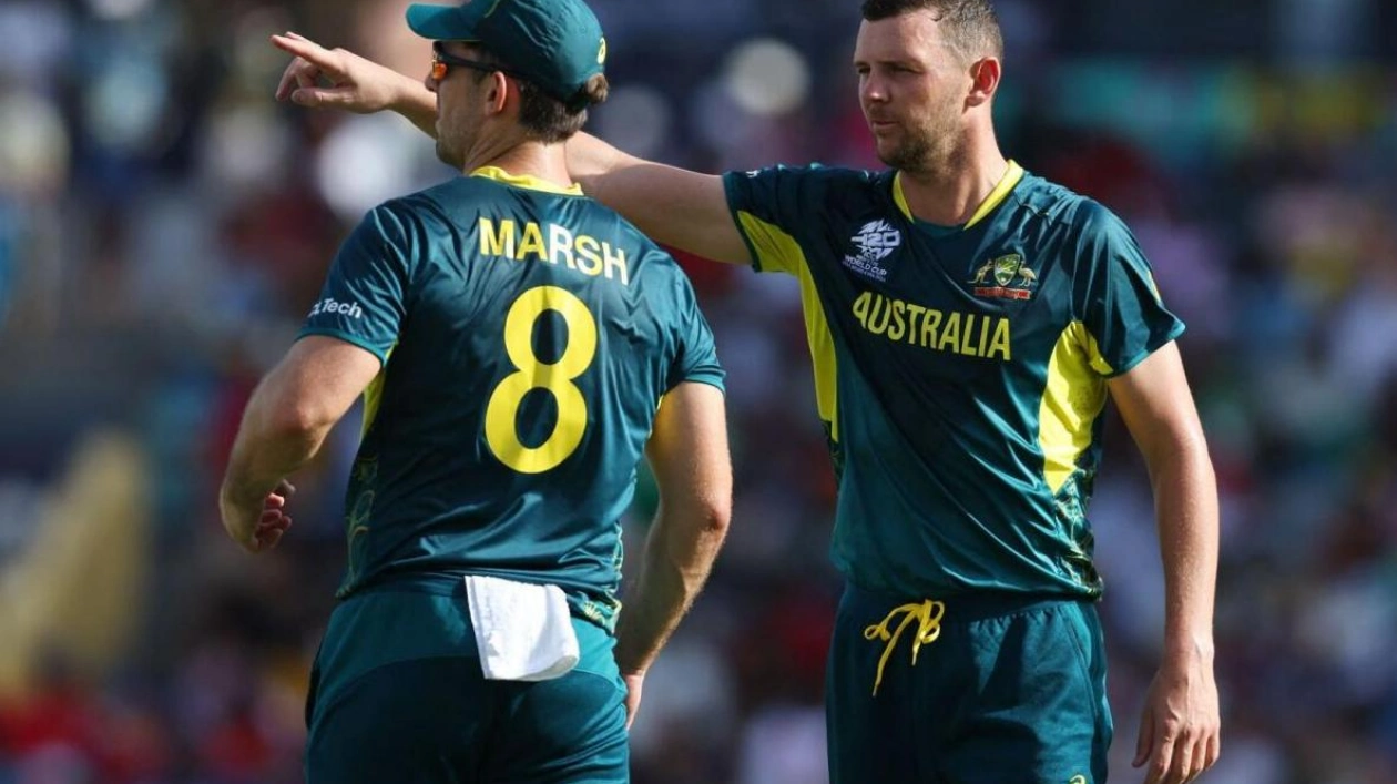 Hazlewood Hints at Strategy to Eliminate England from T20 World Cup